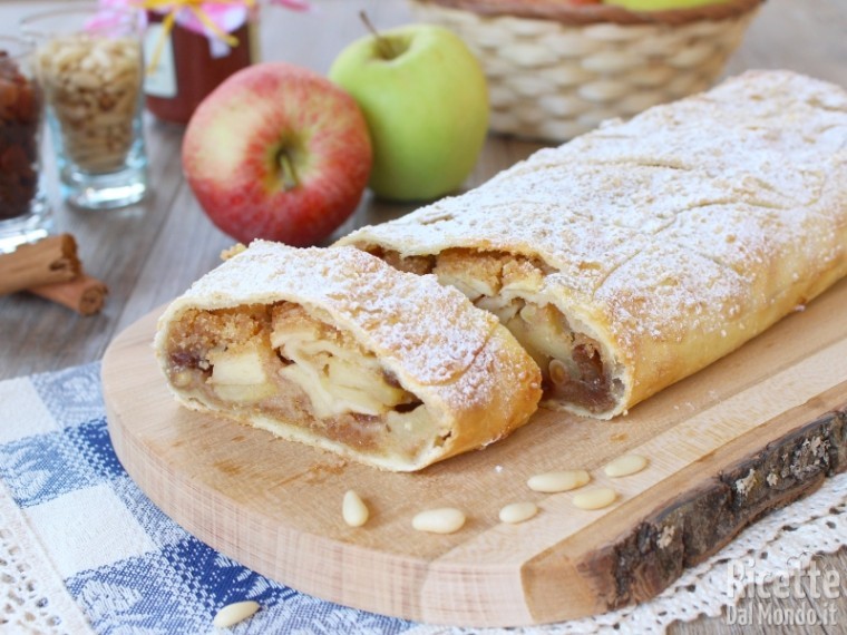 Lo Strudel di “Nonna Lucia”