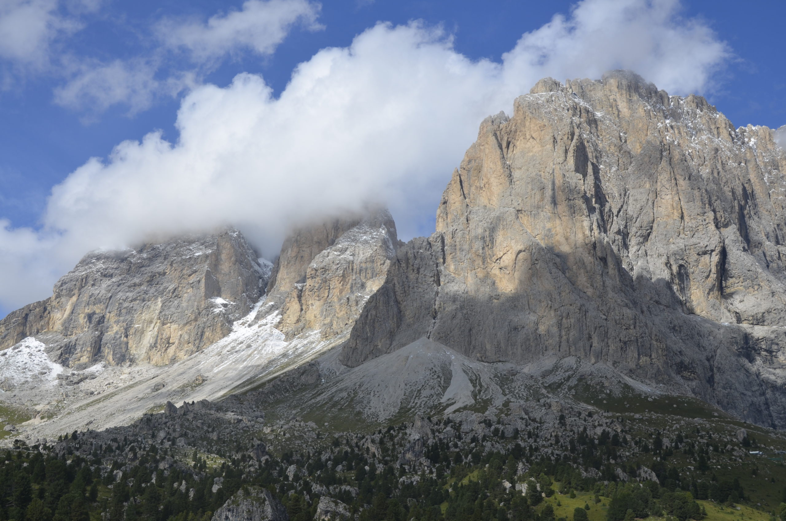 I panorami Dolomitici